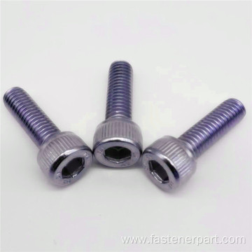 Hex Socket Set Cap Head Tapping Screw